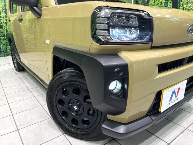 DAIHATSU TAFT 2020