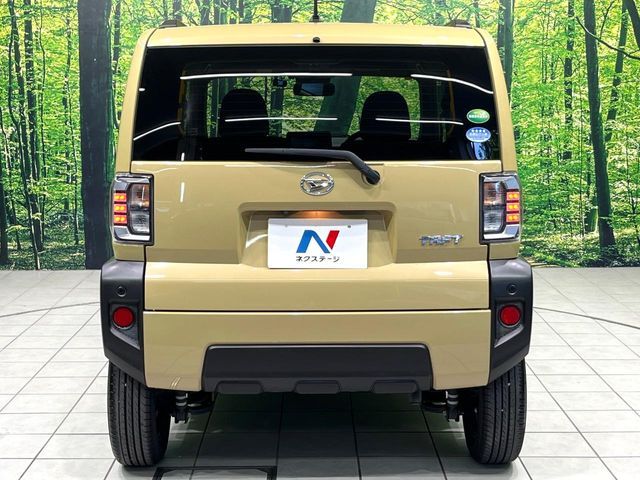 DAIHATSU TAFT 2020