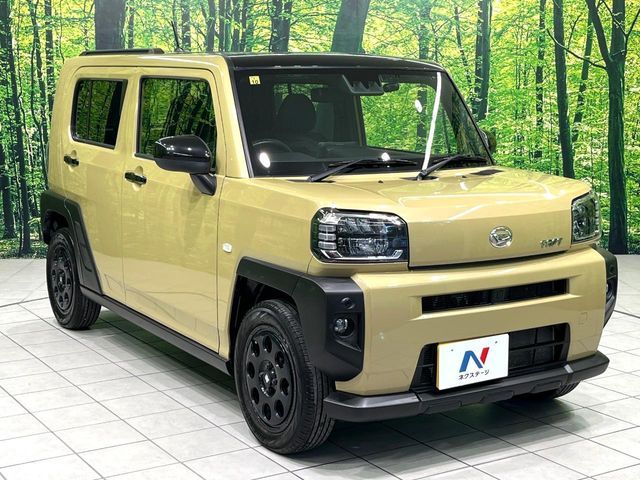 DAIHATSU TAFT 2020
