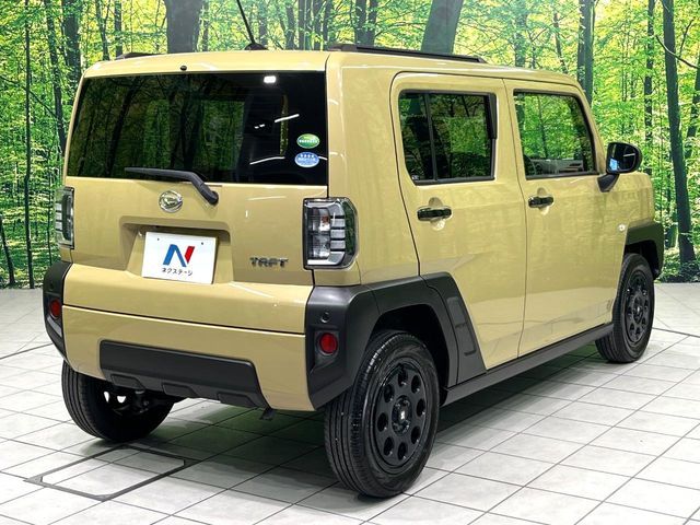 DAIHATSU TAFT 2020