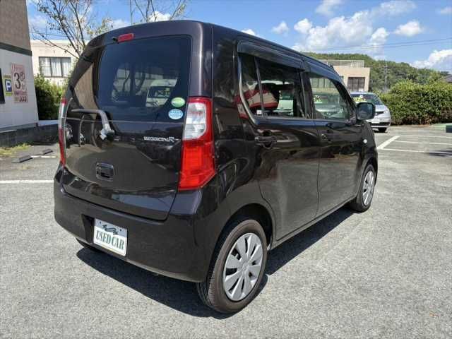 SUZUKI WAGON R 2016