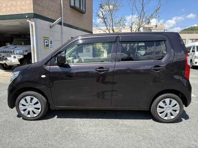 SUZUKI WAGON R 2016