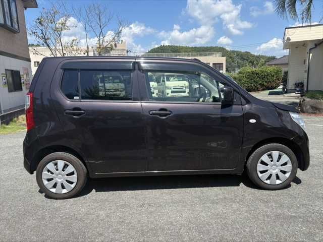 SUZUKI WAGON R 2016