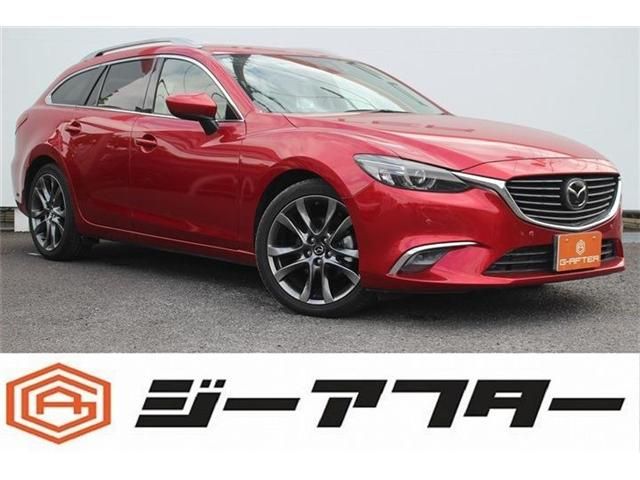 MAZDA ATENZA Wagon 2015