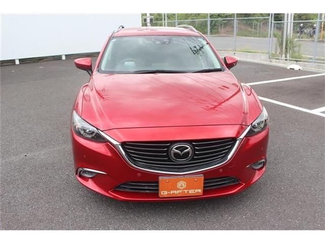 MAZDA ATENZA Wagon 2015