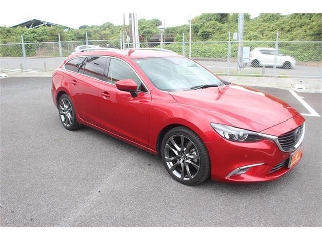 MAZDA ATENZA Wagon 2015