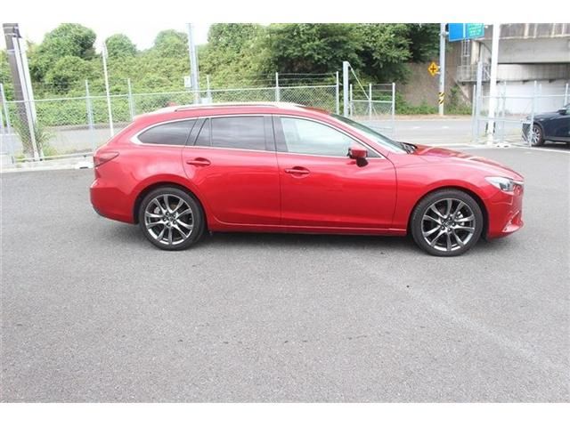 MAZDA ATENZA Wagon 2015