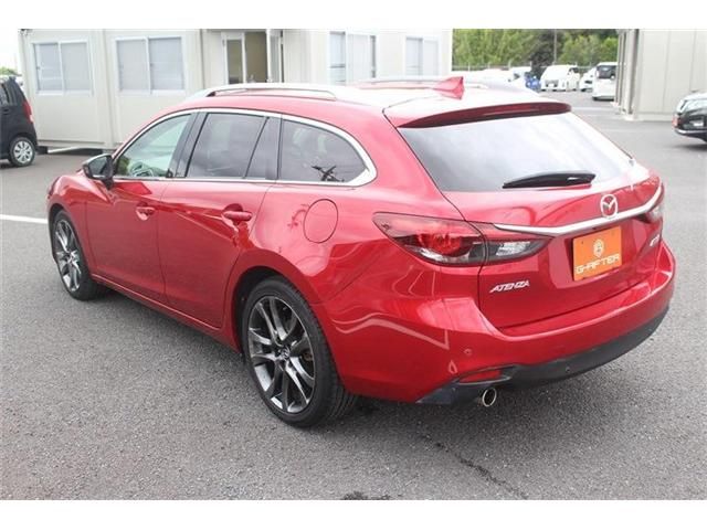 MAZDA ATENZA Wagon 2015