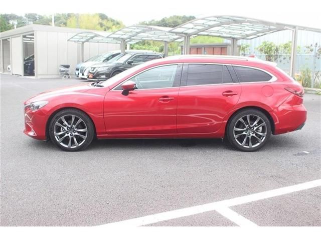 MAZDA ATENZA Wagon 2015