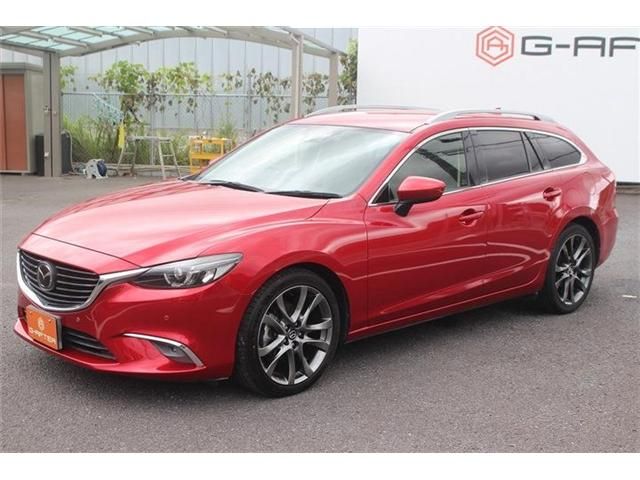 MAZDA ATENZA Wagon 2015