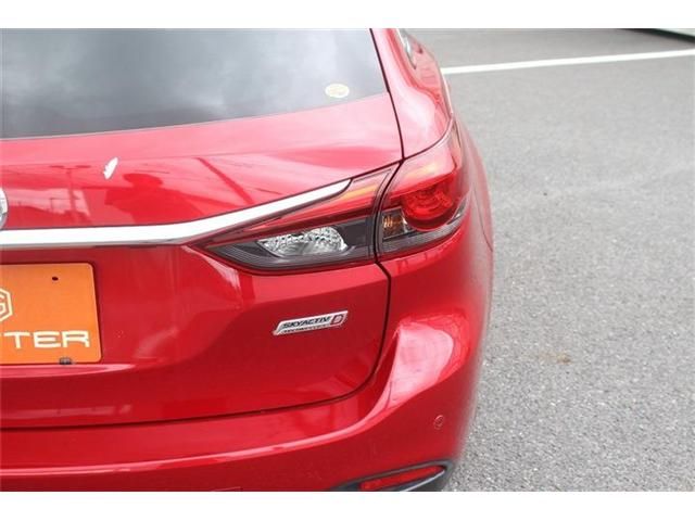 MAZDA ATENZA Wagon 2015