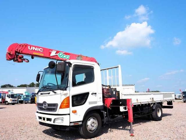 HINO RANGER 2012