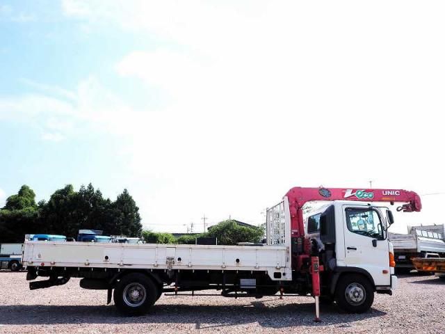HINO RANGER 2012