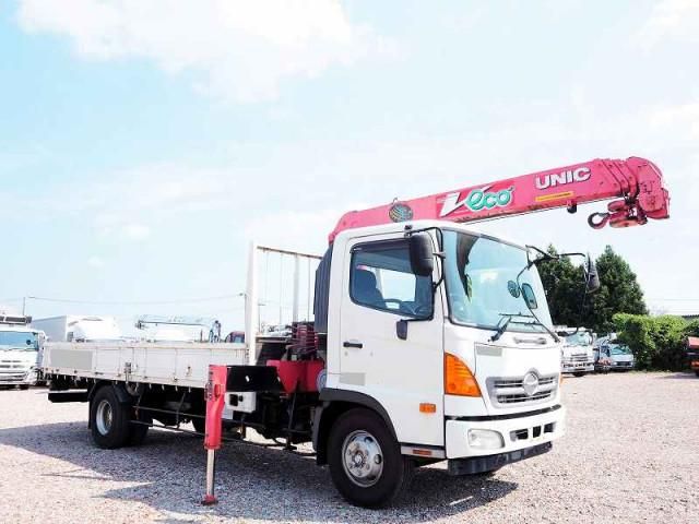 HINO RANGER 2012