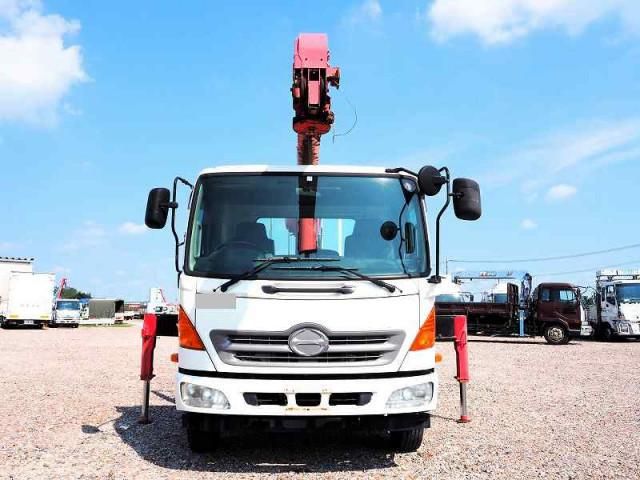 HINO RANGER 2012