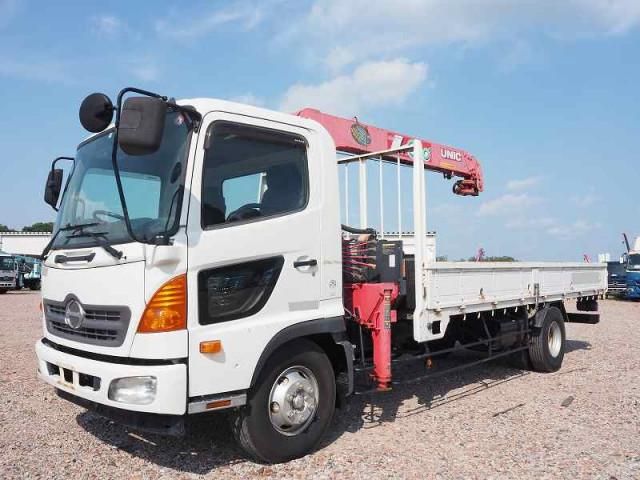 HINO RANGER 2012