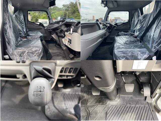 MITSUBISHI CANTER 2024