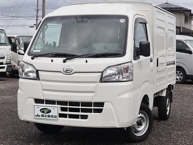 DAIHATSU HIJET truck 2021