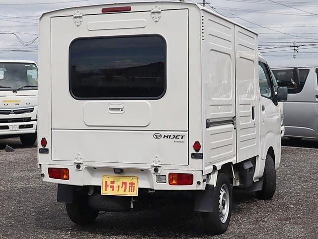 DAIHATSU HIJET truck 2021