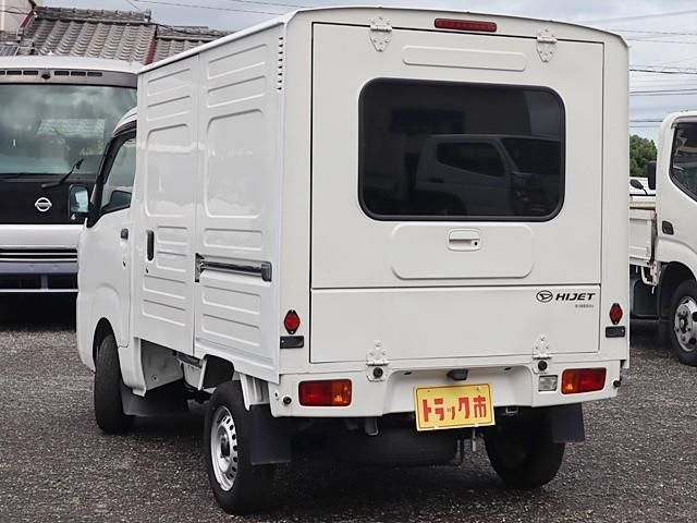 DAIHATSU HIJET truck 2021