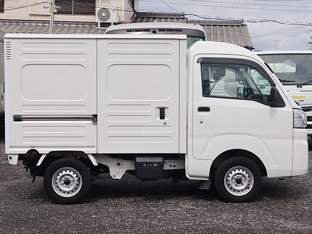 DAIHATSU HIJET truck 2021