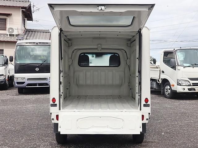 DAIHATSU HIJET truck 2021