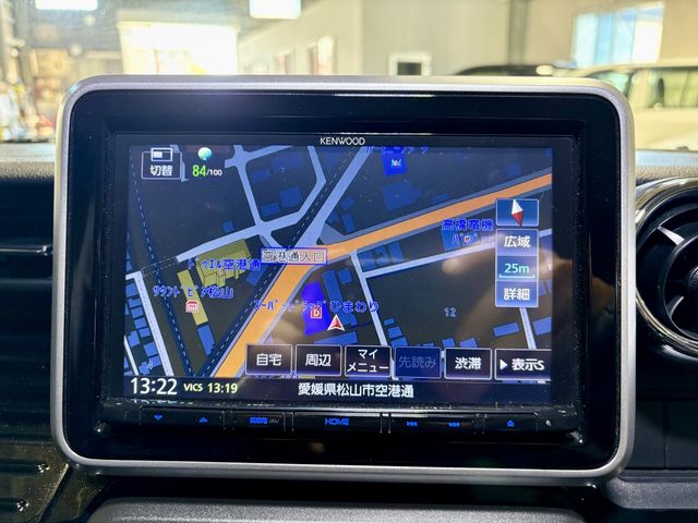 SUZUKI Spacia custom 2020