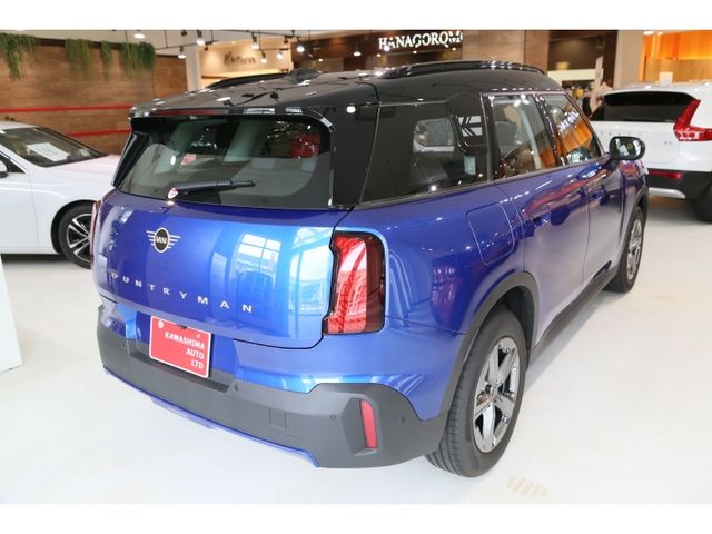 BMW MINI COUNTRYMAN 2024