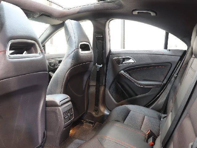 MERCEDES BENZ MERCEDES BENZ CLA class 2014