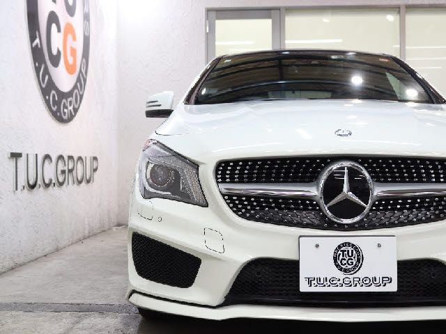 MERCEDES BENZ MERCEDES BENZ CLA class 2014