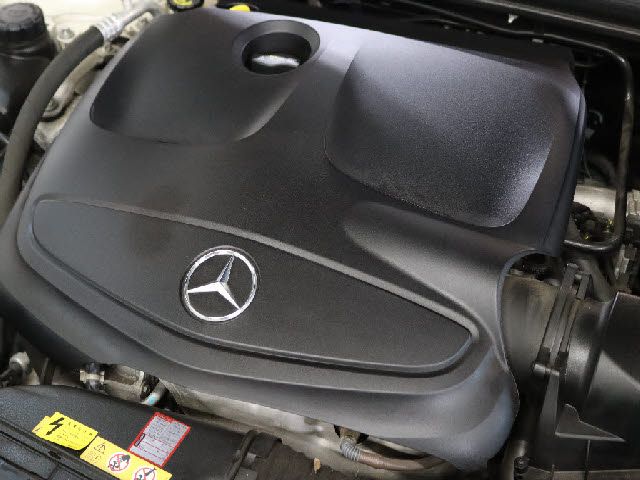 MERCEDES BENZ MERCEDES BENZ CLA class 2014