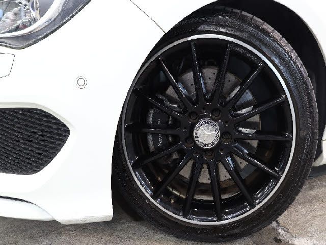 MERCEDES BENZ MERCEDES BENZ CLA class 2014