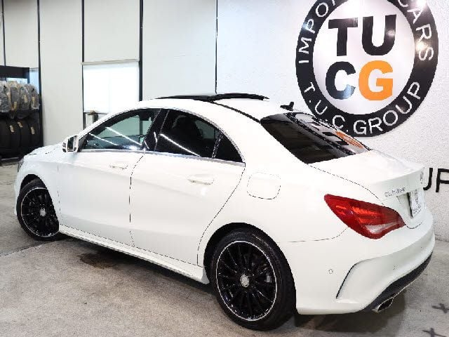 MERCEDES BENZ MERCEDES BENZ CLA class 2014