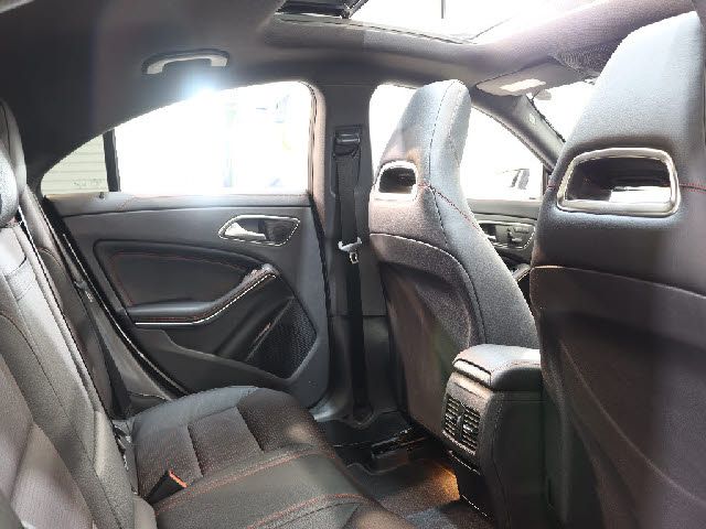 MERCEDES BENZ MERCEDES BENZ CLA class 2014