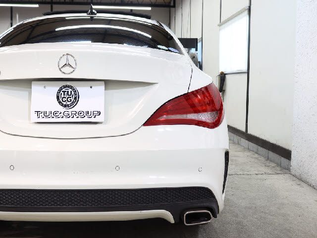 MERCEDES BENZ MERCEDES BENZ CLA class 2014