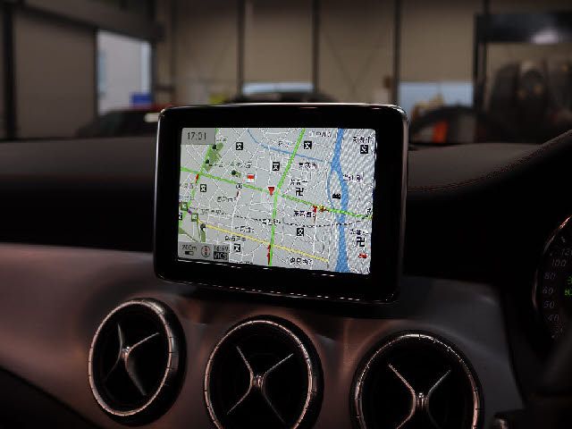 MERCEDES BENZ MERCEDES BENZ CLA class 2014