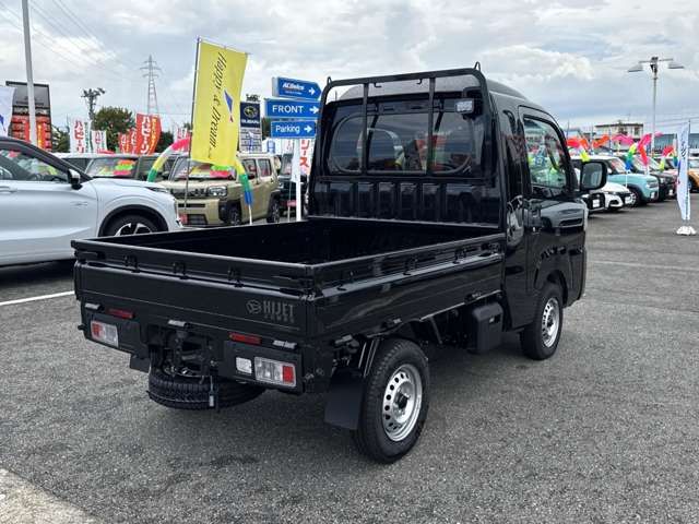 DAIHATSU HIJET truck 4WD 2025