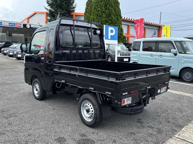 DAIHATSU HIJET truck 4WD 2025
