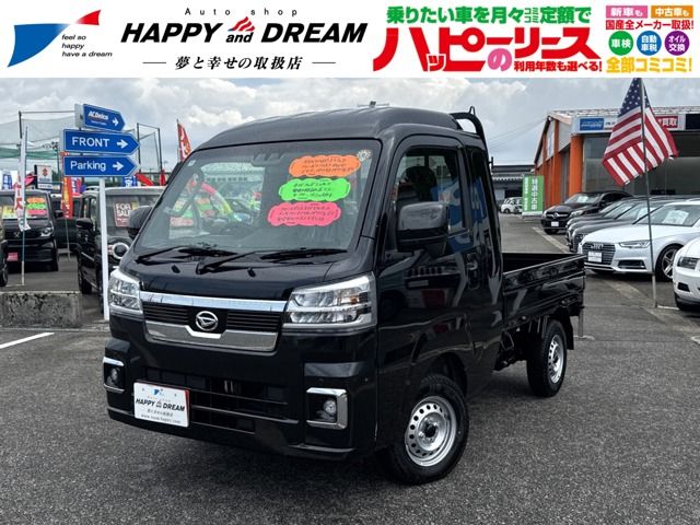 DAIHATSU HIJET truck 4WD 2025