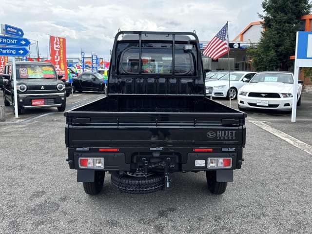 DAIHATSU HIJET truck 4WD 2025