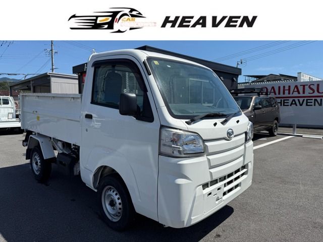 DAIHATSU HIJET dump 4WD 2017