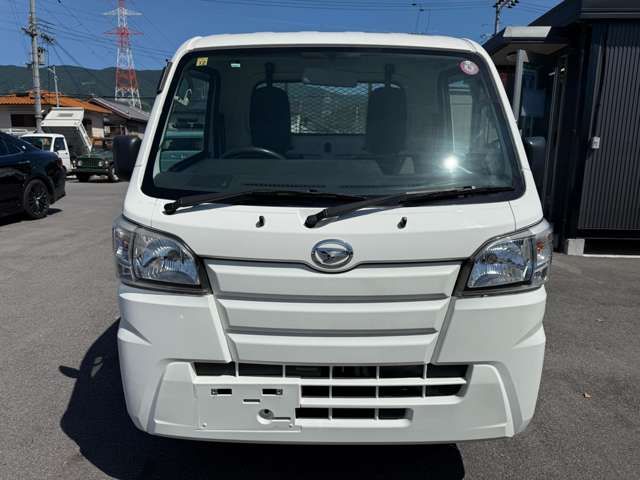 DAIHATSU HIJET dump 4WD 2017