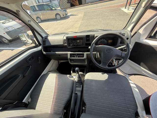 DAIHATSU HIJET dump 4WD 2017