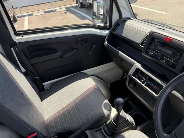 DAIHATSU HIJET dump 4WD 2017