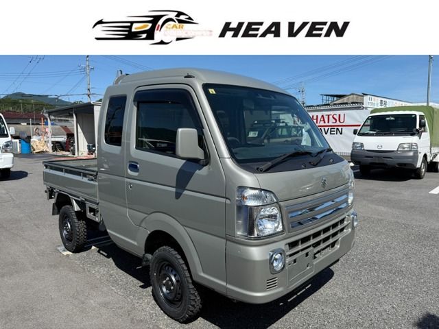 SUZUKI CARRY truck 4WD 2023