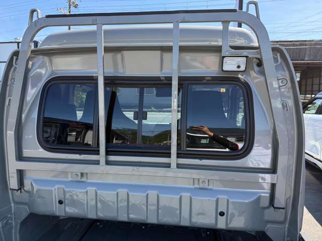 SUZUKI CARRY truck 4WD 2023