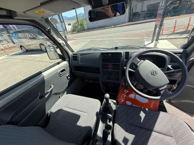 SUZUKI CARRY truck 4WD 2023