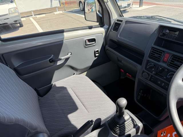 SUZUKI CARRY truck 4WD 2023