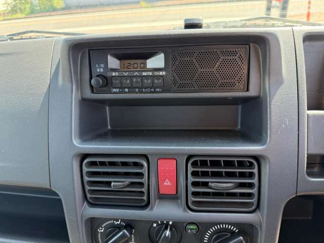 SUZUKI CARRY truck 4WD 2023