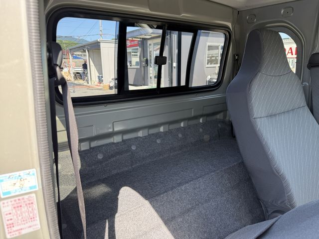 SUZUKI CARRY truck 4WD 2023